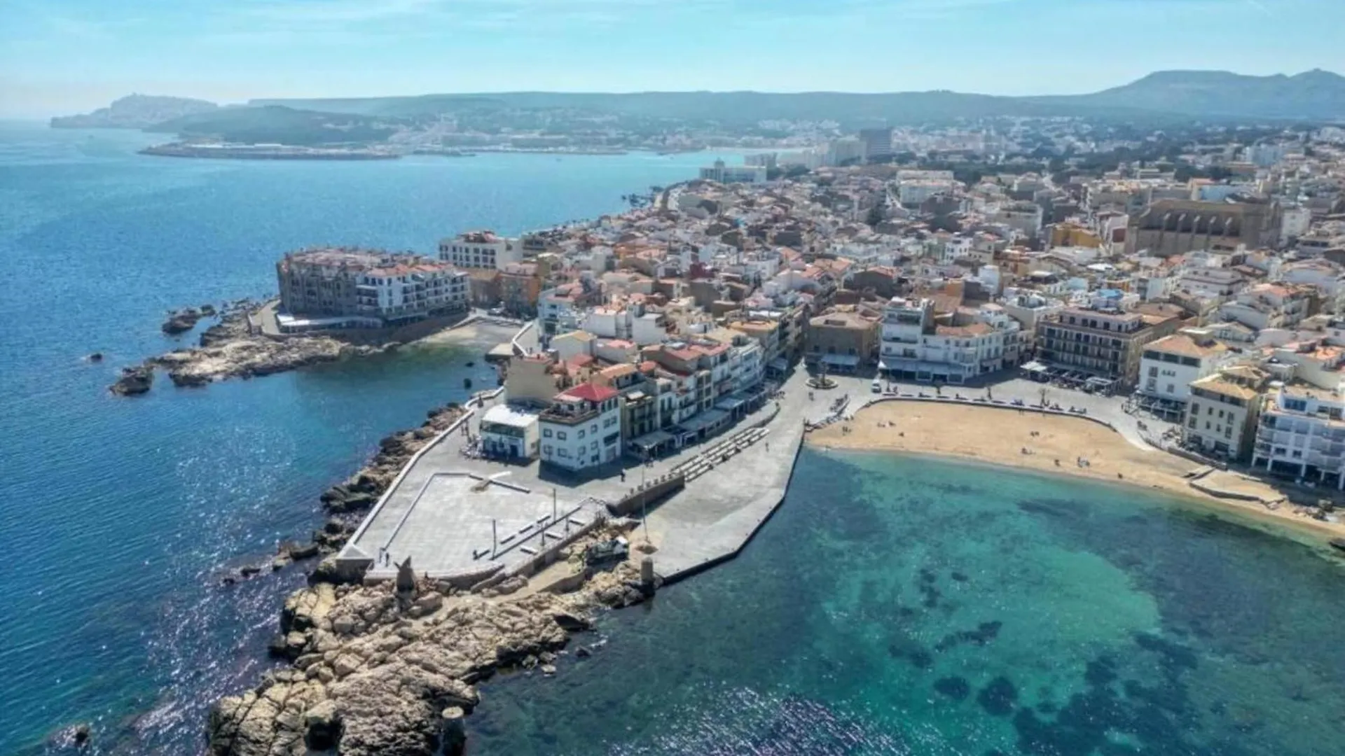 The Apartment In L' Escala